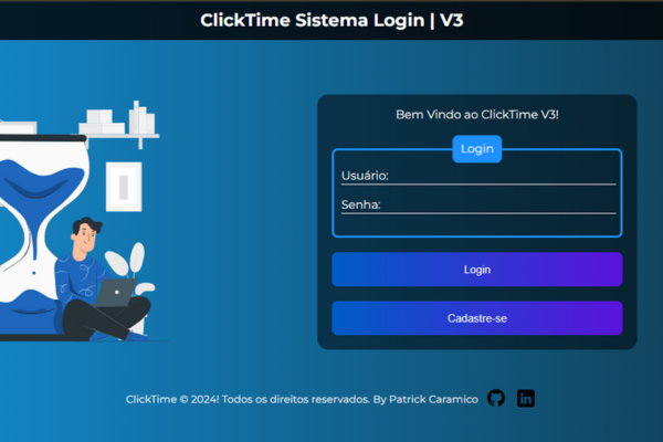 ClickTime | V3