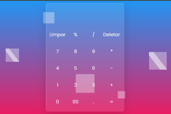 Calculadora Digital| V2