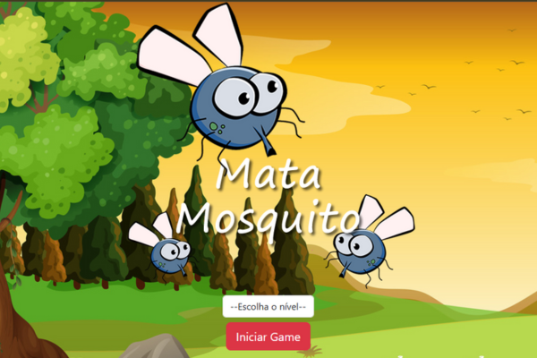 Jogo Mata Mosquito
